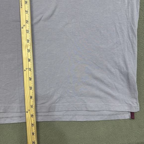 Greyson‎ Spirit Polo Mens XL Dewberry Lilac Purple Golf Performance Pima Stretch - Picture 6 of 9